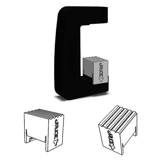 Spacer / Clamp replacement / Spessore [Logitech] (PC, PS3, PS4, PS5, XBox)