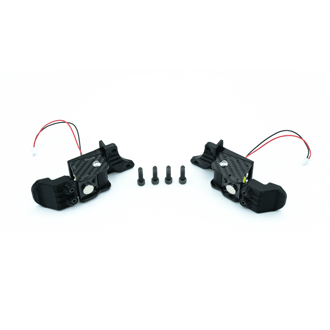 Magnetic Paddles MOD [Fanatec McLaren GT3 V2] (PC, PS, XBox)