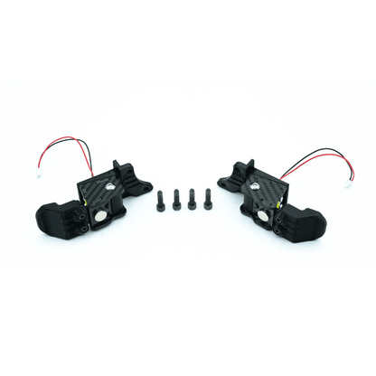 Magnetic Paddles MOD [Fanatec McLaren GT3 V2] (PC, PS, XBox)