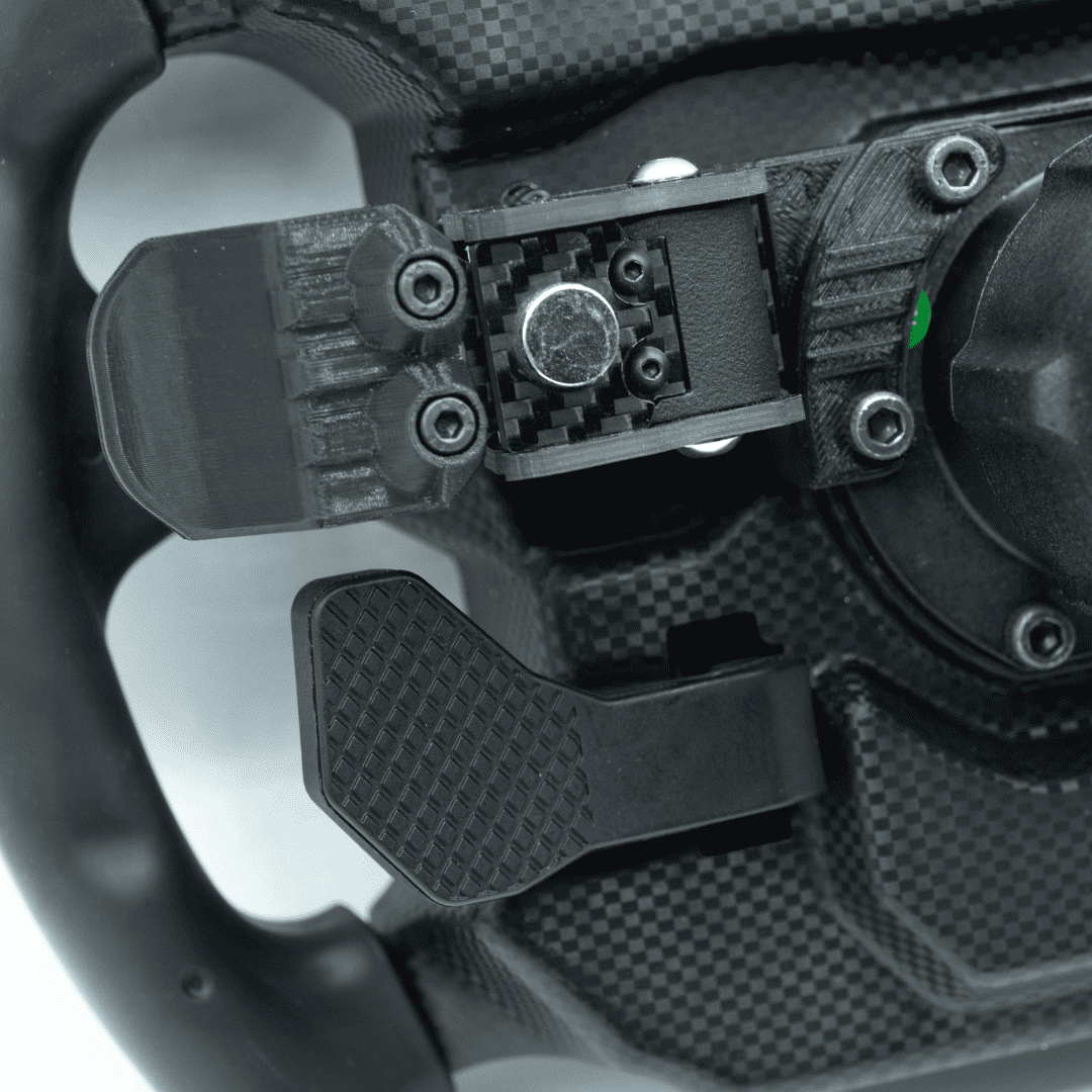Magnetic Paddles MOD [Fanatec McLaren GT3 V2] (PC, PS, XBox)