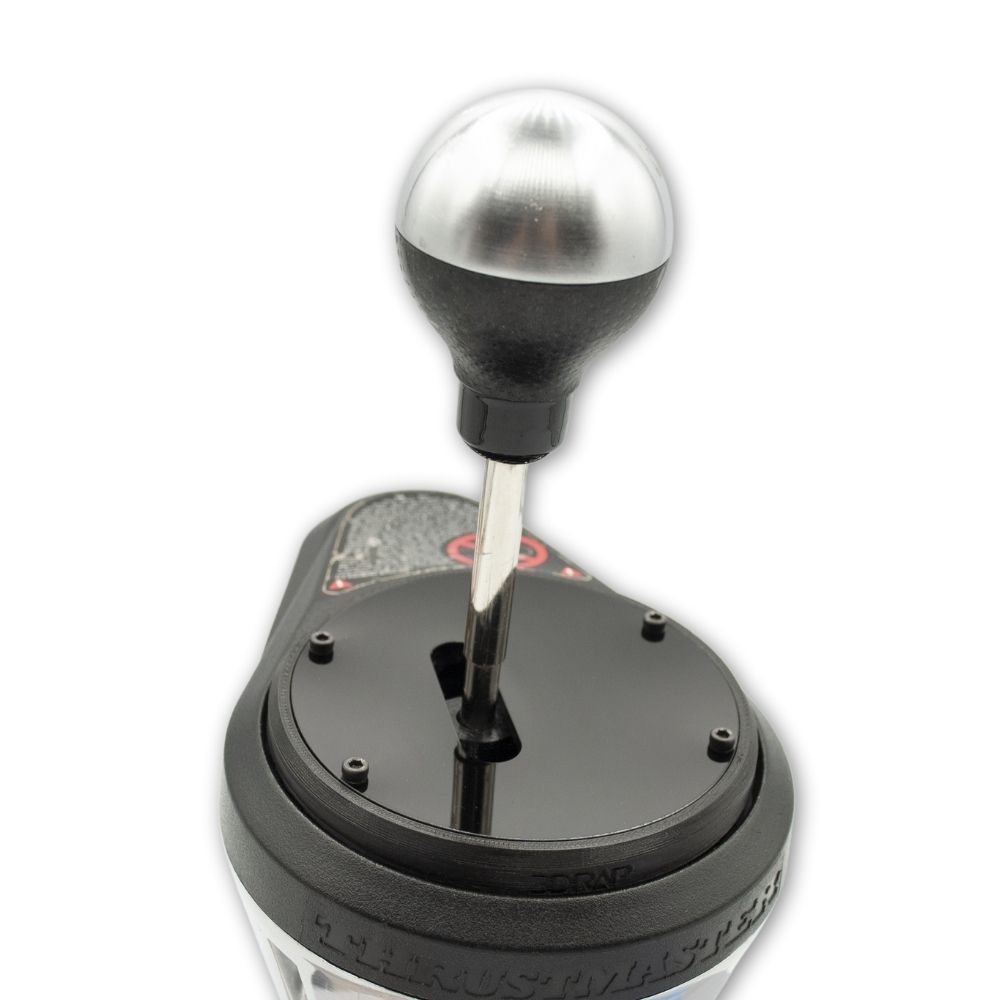 Custom H-Plates and ShortShifter for TH8A / RS [Thrustmaster] (PC, PS, XBox)