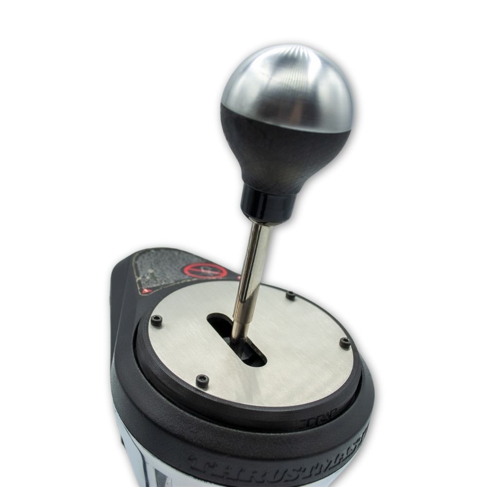 THRUSTMASTER TH8A アドオンシフター TH8A Add-On Shifter | Thrustmaster U.S eShop