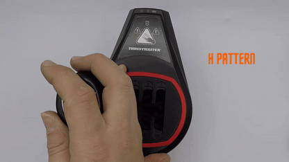 TH8S Magnetic “Mod Cambio” Shifter MOD and Sequential - Improved feel [Thrustmaster TH8S] (PC, PS, XBox)