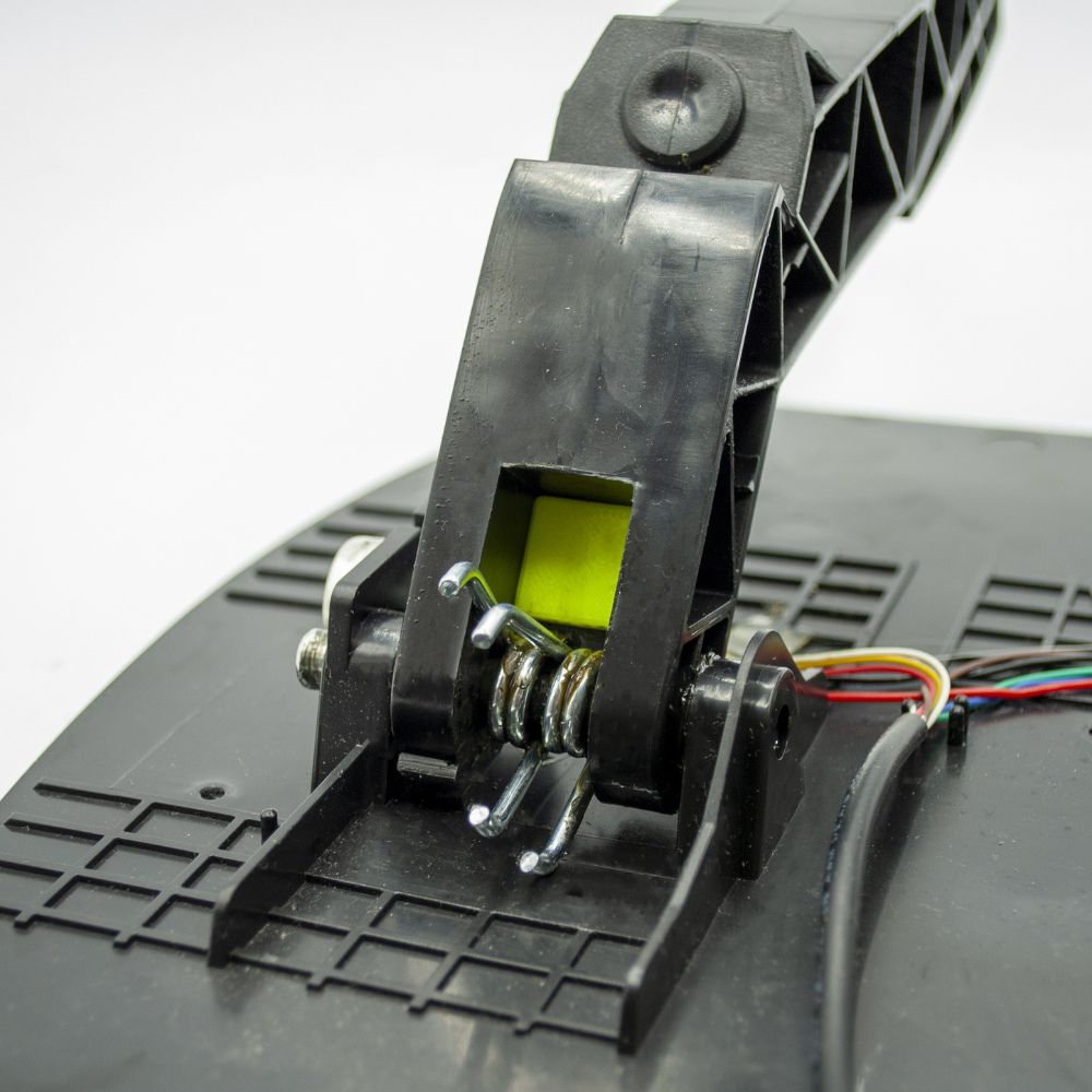 Throttle and Brake Pedal MOD [Thrustmaster T2PA] (PC, PS XBox)