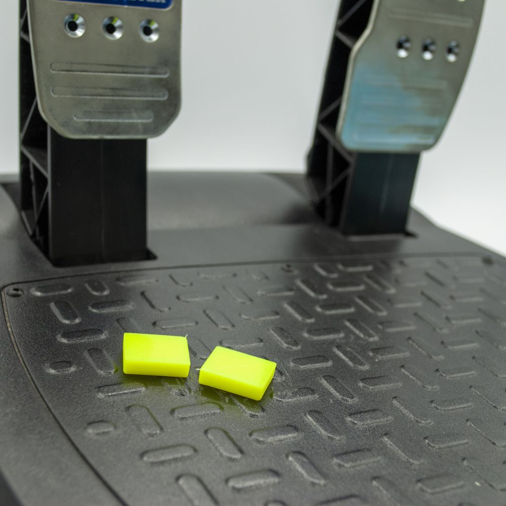 Throttle and Brake Pedal MOD [Thrustmaster T2PA] (PC, PS XBox)