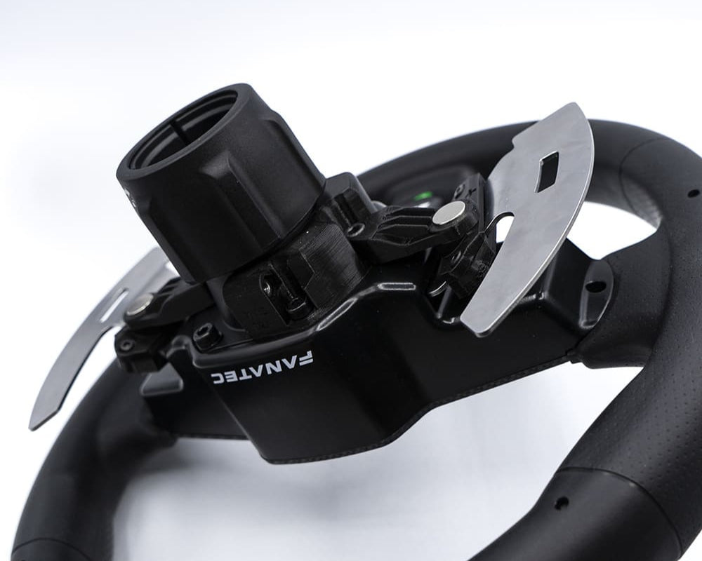 Magnetic Paddles Mods [Fanatec CSL P1 V2] (PC, PS, XBox)