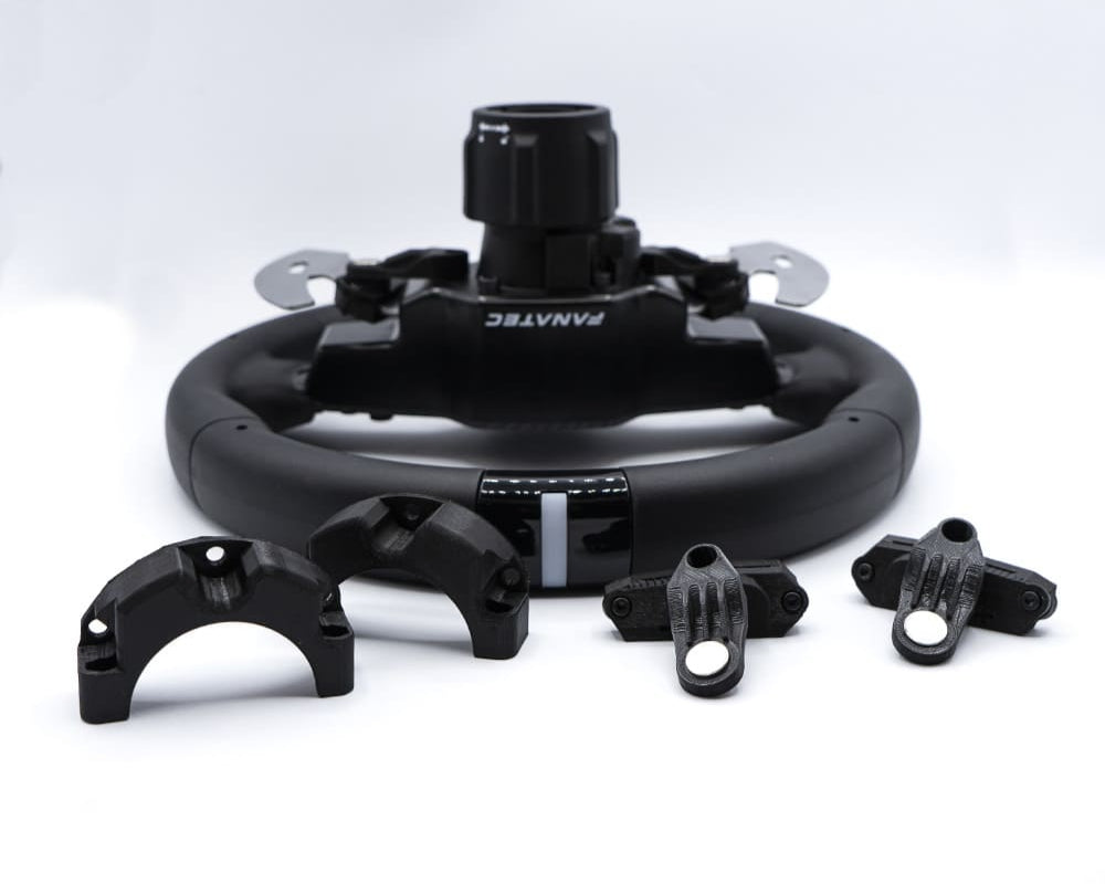 Magnetic Paddles Mods [Fanatec CSL P1 V2] (PC, PS, XBox)