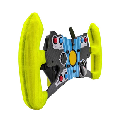 DTM / GT Wheel Plug&Play [Thrustmaster T300 GTE & Alcantara, Open Wheel] (PC, PS, XBox)