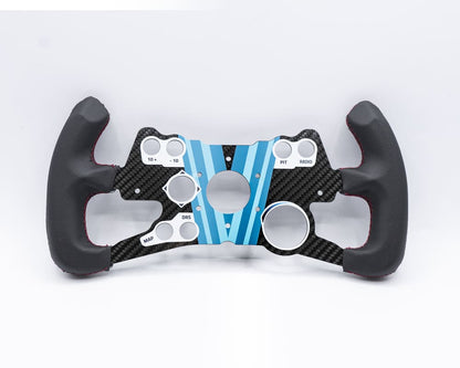 DTM / GT Wheel Plug&Play [Thrustmaster T300 GTE & Alcantara, Open Wheel] (PC, PS, XBox)