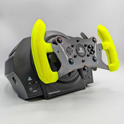 DTM / GT2 Wheel Plug&Play [Thrustmaster T300 RS – T150] (PC, PS, XBox)