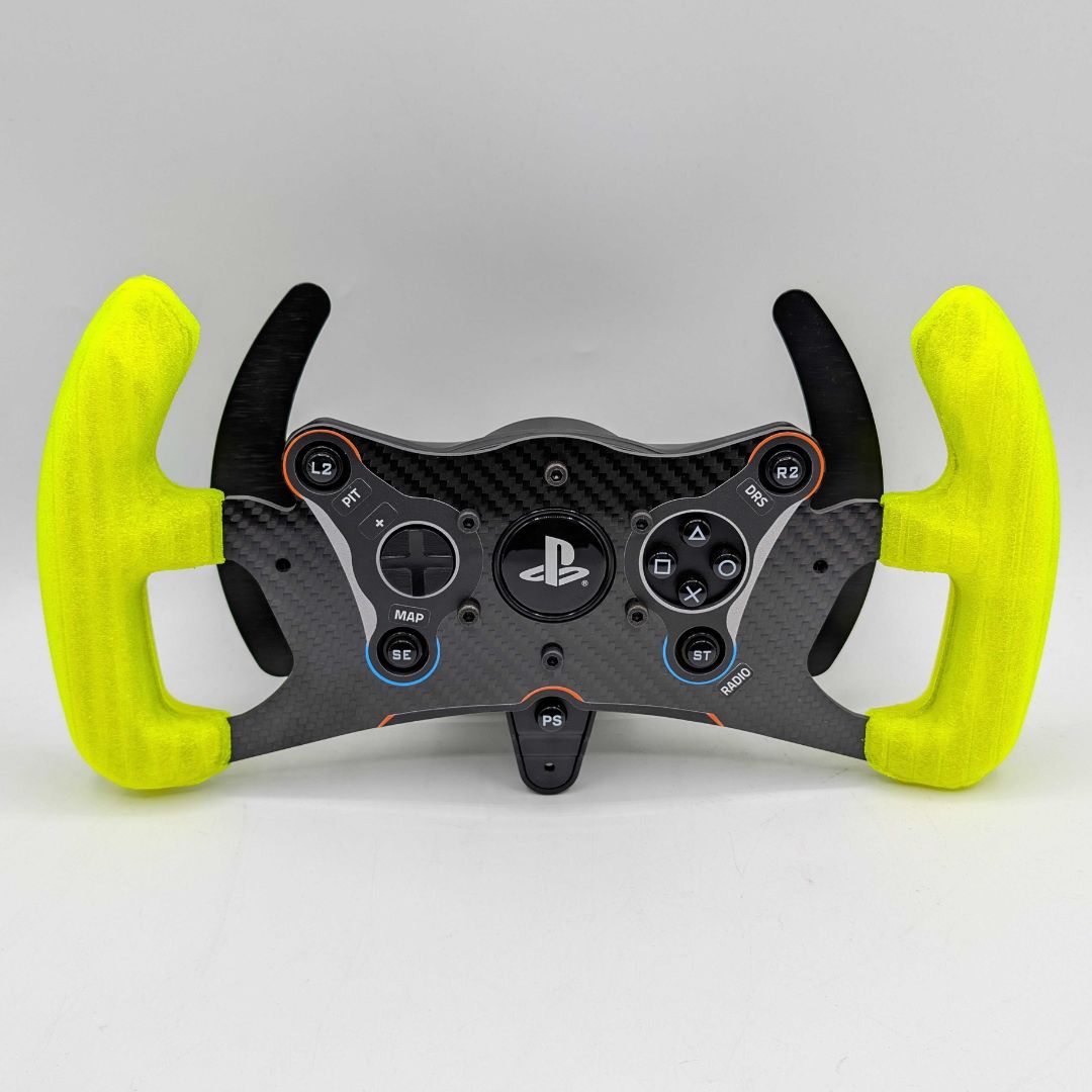 DTM / GT2 Wheel Plug&Play [Thrustmaster T300 RS – T150] (PC, PS, XBox)