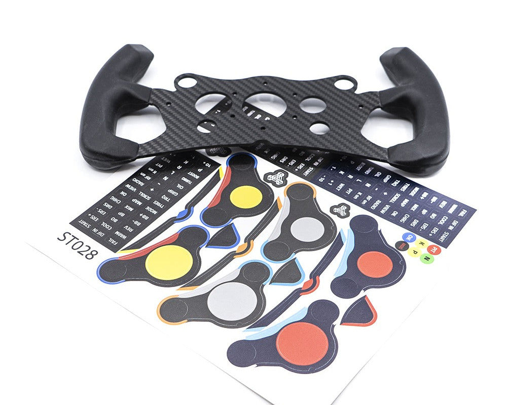 DTM / GT2 Wheel Plug&Play [Thrustmaster T300 RS – T150] (PC, PS, XBox)