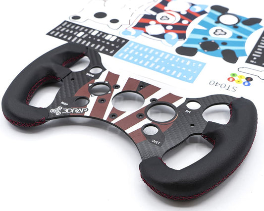 GT3 Wheel Plug&Play [Thrustmaster T300 RS – T150] (PC, PS, XBox)