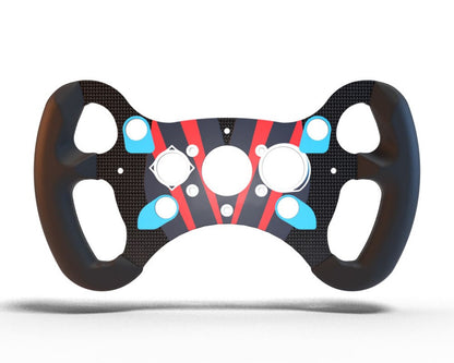 GT3 Wheel Plug&Play [Thrustmaster T300 RS – T150] (PC, PS, XBox)