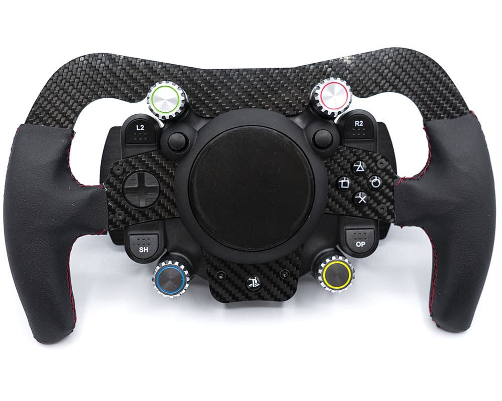 F1 Wheel Plug&Play [Thrustmaster T-GT / T-GT II] (PC, PS, XBox)