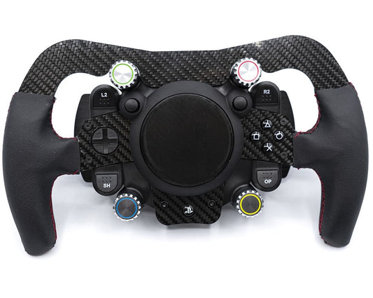 F1 Wheel Plug&Play [Thrustmaster T-GT / T-GT II] (PC, PS, XBox)