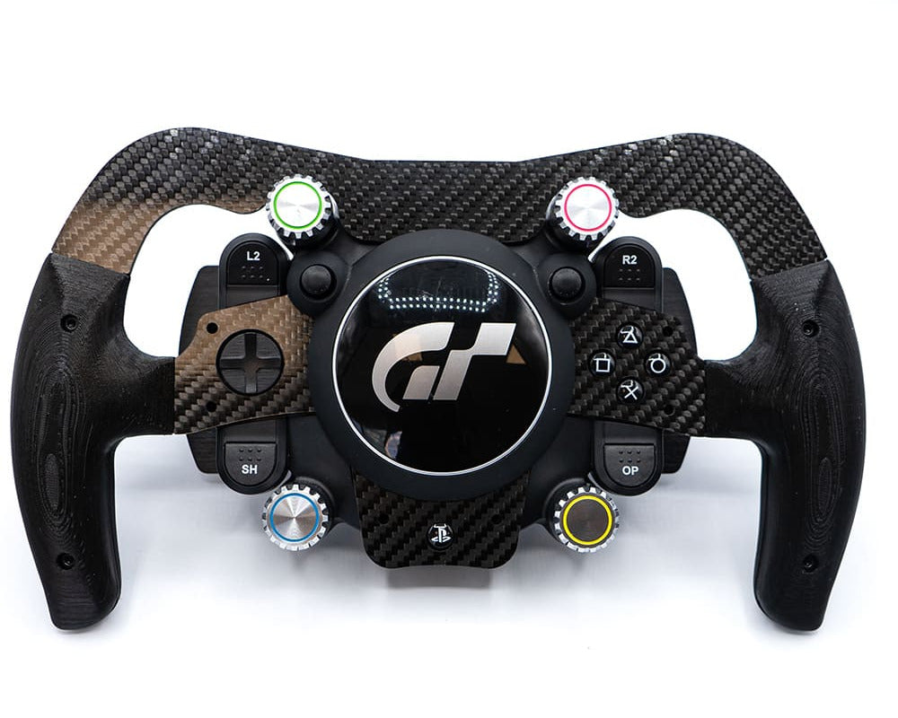 F1 Wheel Plug&Play [Thrustmaster T-GT / T-GT II] (PC, PS, XBox)