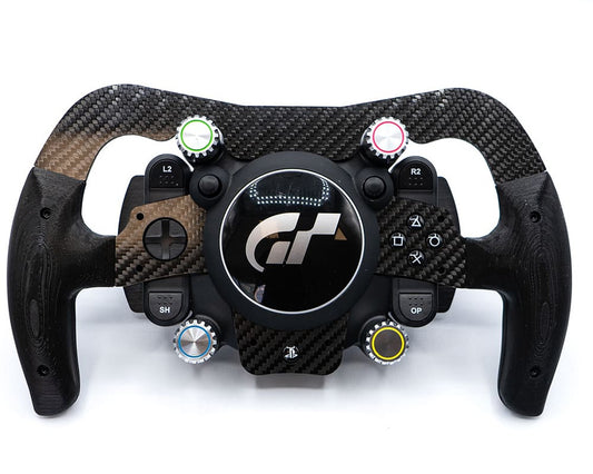 F1 Wheel Plug&Play [Thrustmaster T-GT / T-GT II] (PC, PS, XBox)