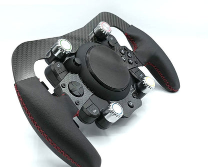 F1 Wheel Plug&Play [Thrustmaster T-GT / T-GT II] (PC, PS, XBox)
