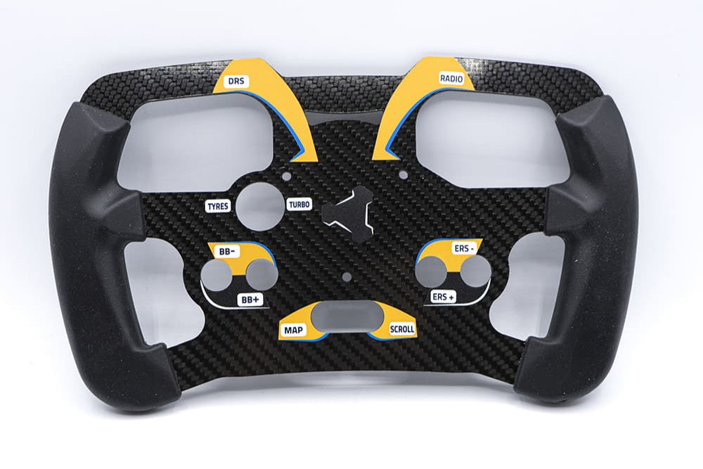 F1 Wheel Plug&Play [Thrustmaster TMX] (PC, PS, XBox)