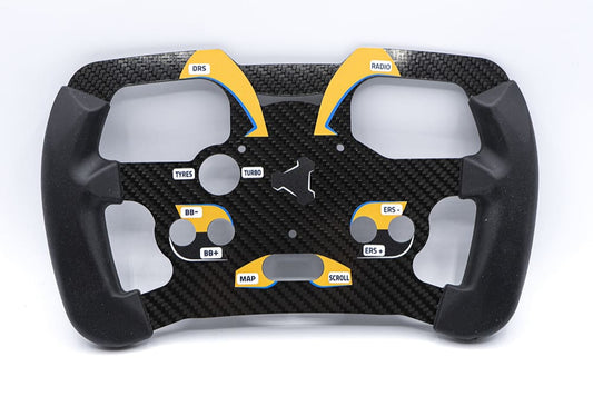 F1 Wheel Plug&Play [Thrustmaster TMX] (PC, PS, XBox)