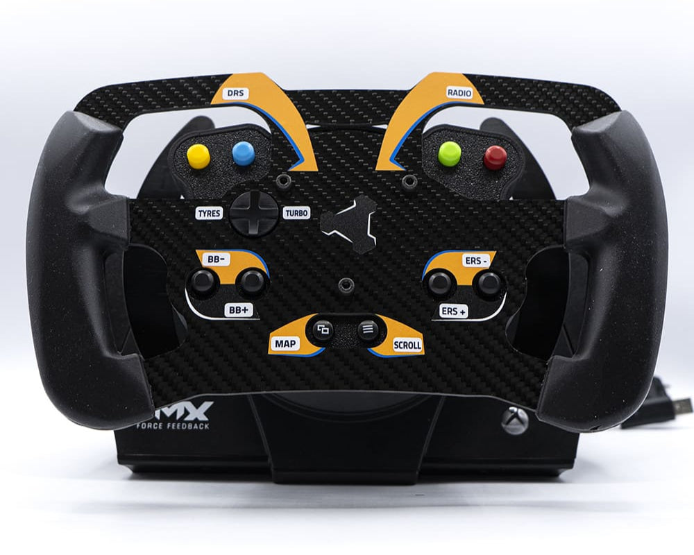 F1 Wheel Plug&Play [Thrustmaster TMX] (PC, PS, XBox)