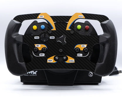 F1 Wheel Plug&Play [Thrustmaster TMX] (PC, PS, XBox)