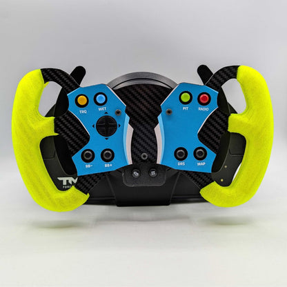 GT Wheel Plug&Play [Thrustmaster TMX] (PC, PS, XBox)