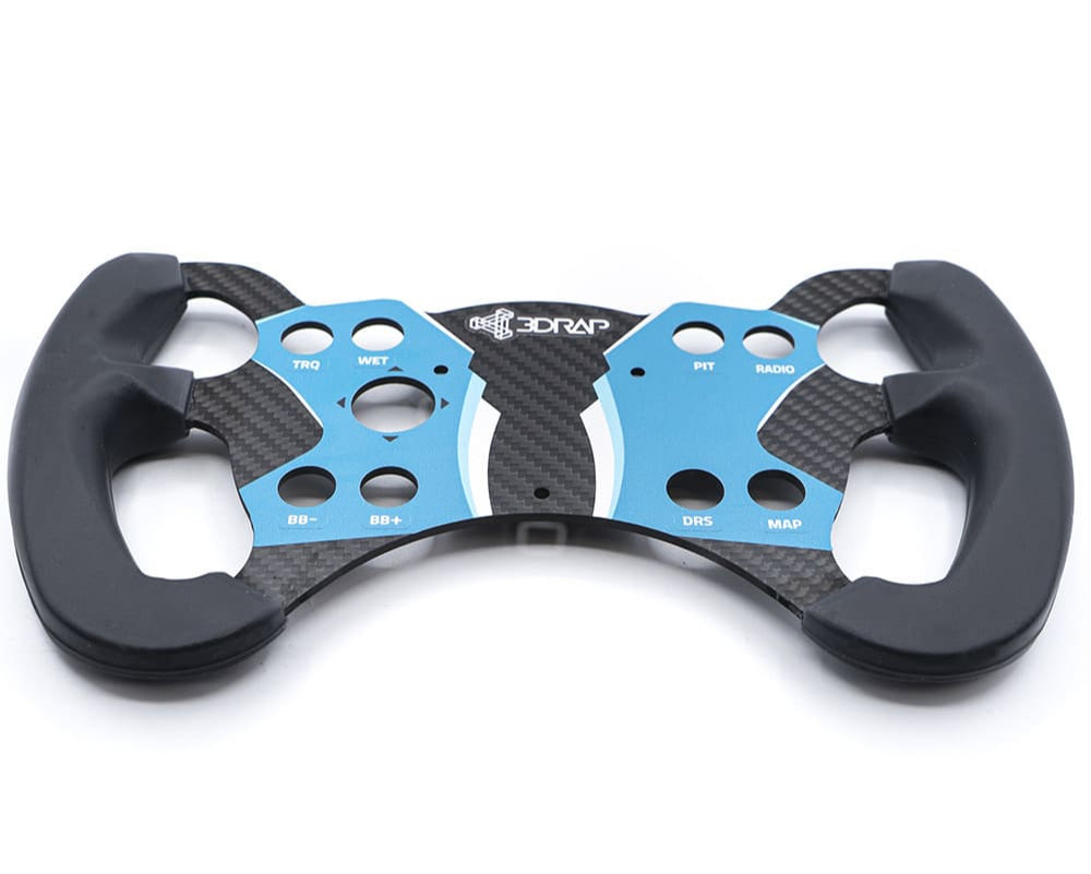 GT Wheel Plug&Play [Thrustmaster TMX] (PC, PS, XBox)