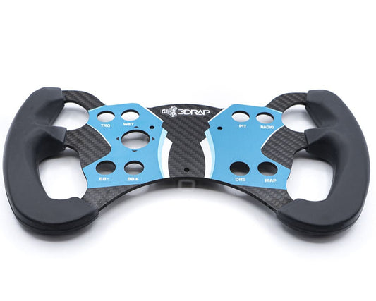 GT Wheel Plug&Play [Thrustmaster TMX] (PC, PS, XBox)