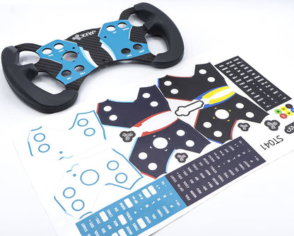 GT Wheel Plug&Play [Thrustmaster TMX] (PC, PS, XBox)