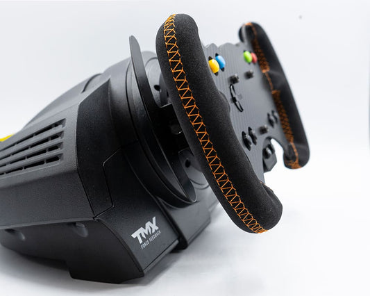 GT Wheel Plug&Play [Thrustmaster TMX] (PC, PS, XBox)
