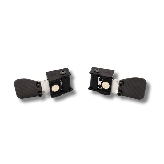 Universal Magnetic Paddles for Custom Steering Wheels