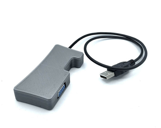 USB Pedals 12bit Adapter [Logitech] (PC)