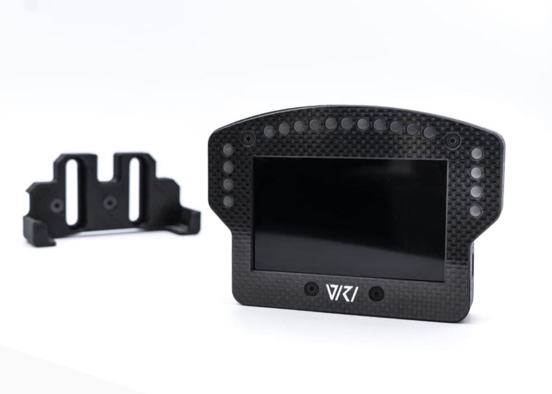 VIRI Dashboard [USB] (PC, SimHub) – 3DRap Sim Racing