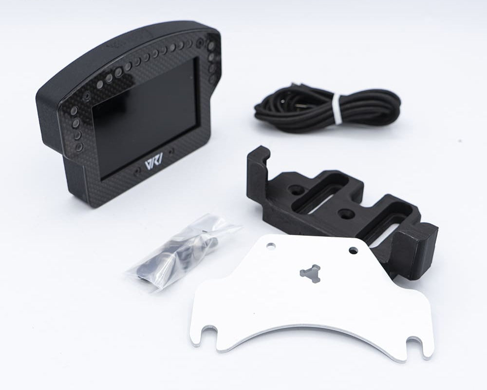 VIRI Dashboard [USB] (PC, SimHub)