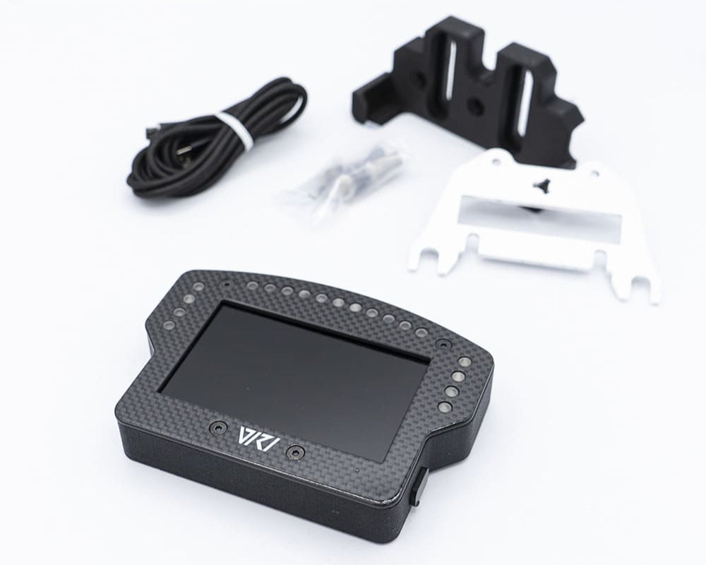 VIRI Dashboard [USB] (PC, SimHub)