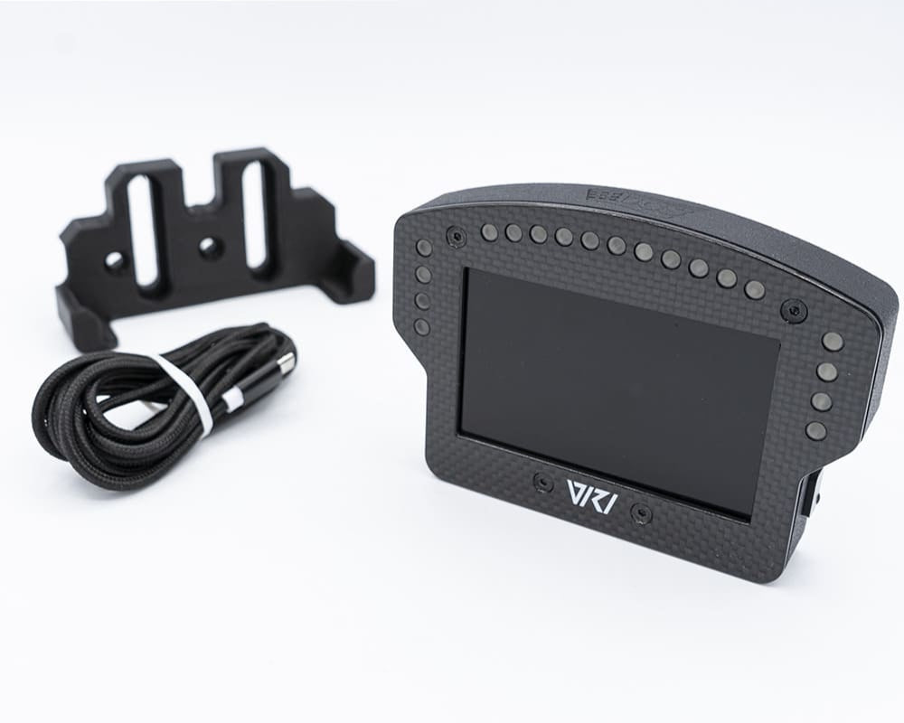 VIRI Dashboard [USB] (PC, SimHub)
