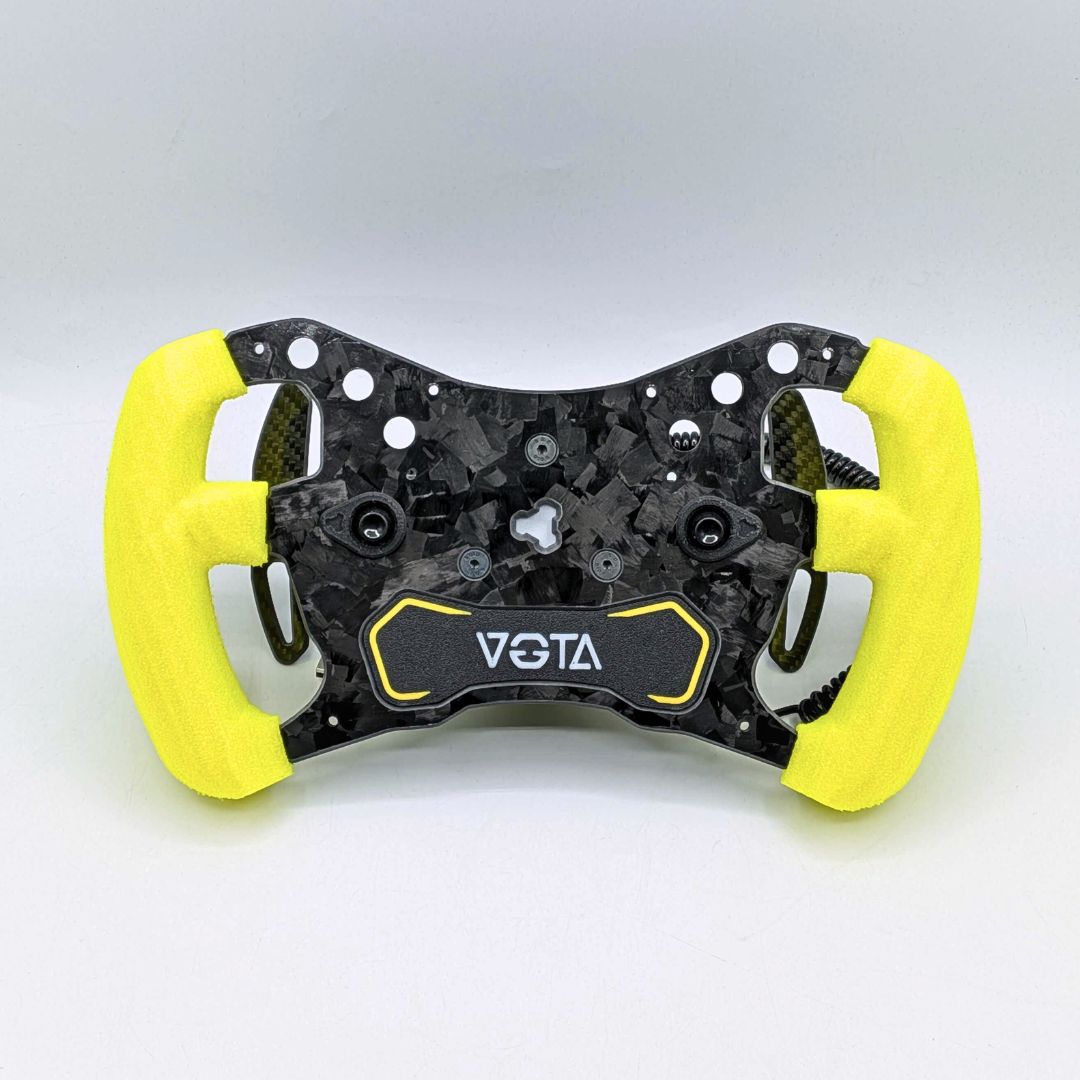 VOTA LTE Racing Wheel - Light. Fast. Essential. [ALL WheelBases] (PC ...