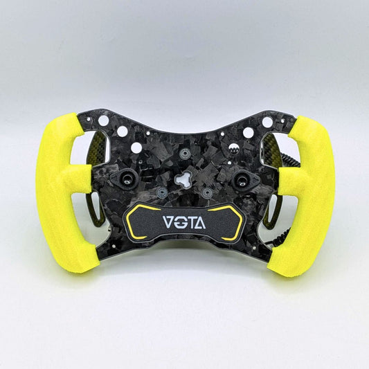 VOTA LTE Racing Wheel - Light. Fast. Essential. [ALL WheelBases] (PC)