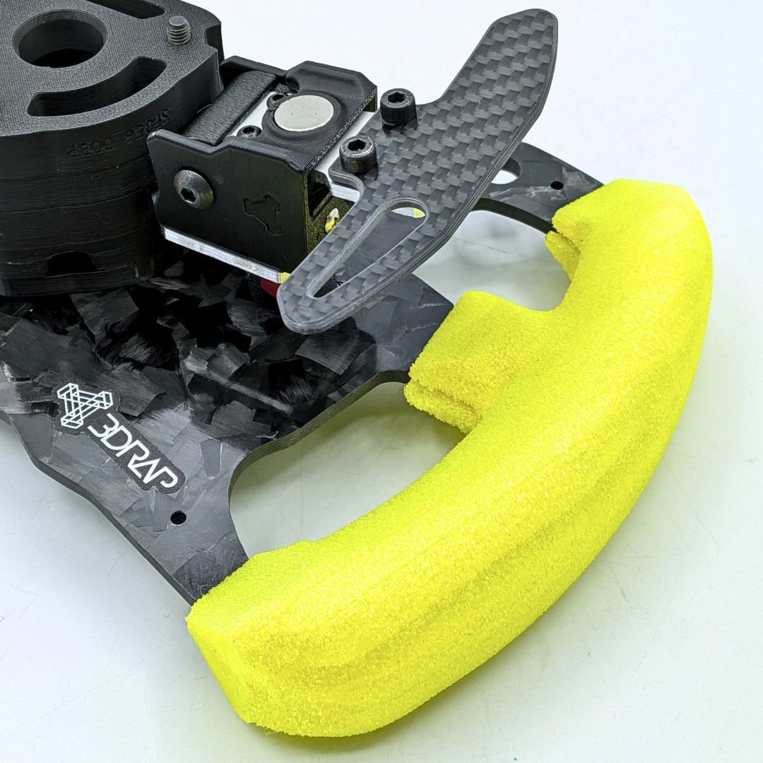 VOTA LTE Racing Wheel - Light. Fast. Essential. [ALL WheelBases] (PC)