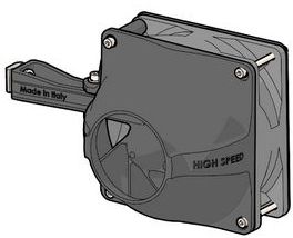 Generatori eolici [Turbina FAN] – 3DRap Feeling PRO