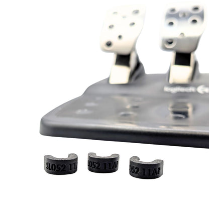 Zero Backlash Pedals MOD [Logitech G25, G27, G29, G920, G923] (PC, PS, XBox)